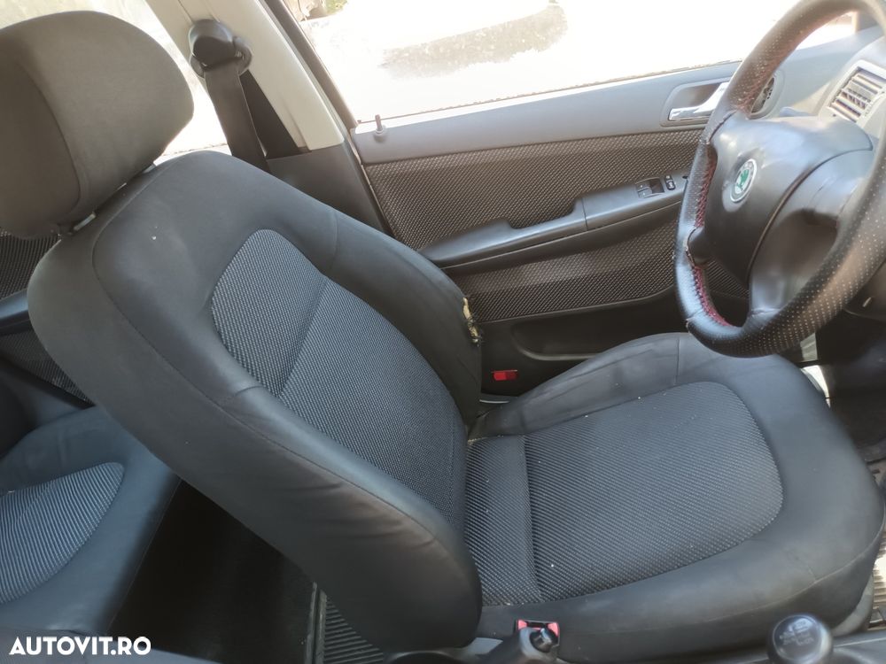 Dezmembrari  Skoda FABIA 1  1999  > 2008 1.9 SDI Motorina - 20