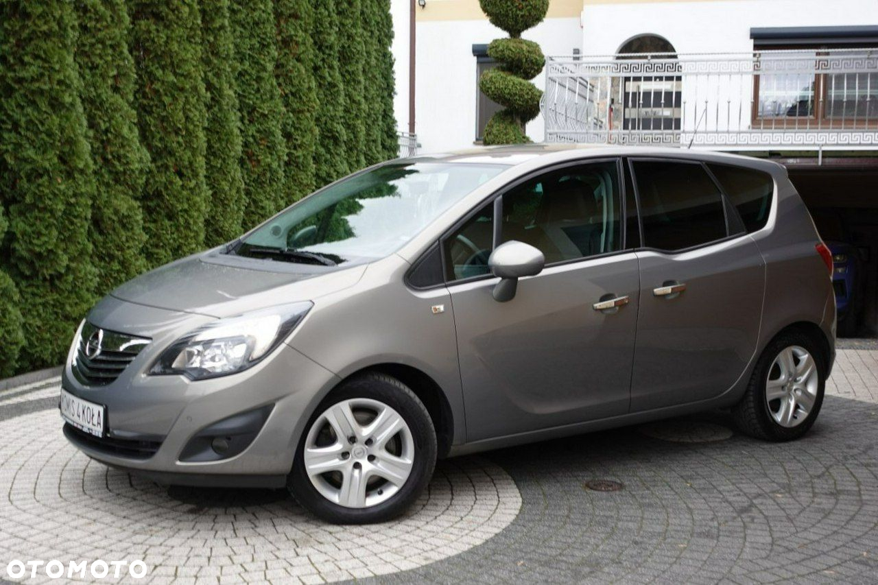 Opel Meriva - 2