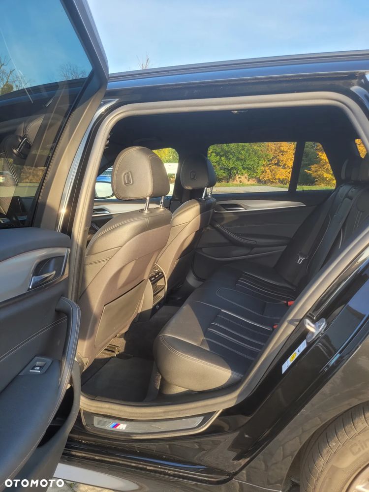 BMW Seria 5 - 7