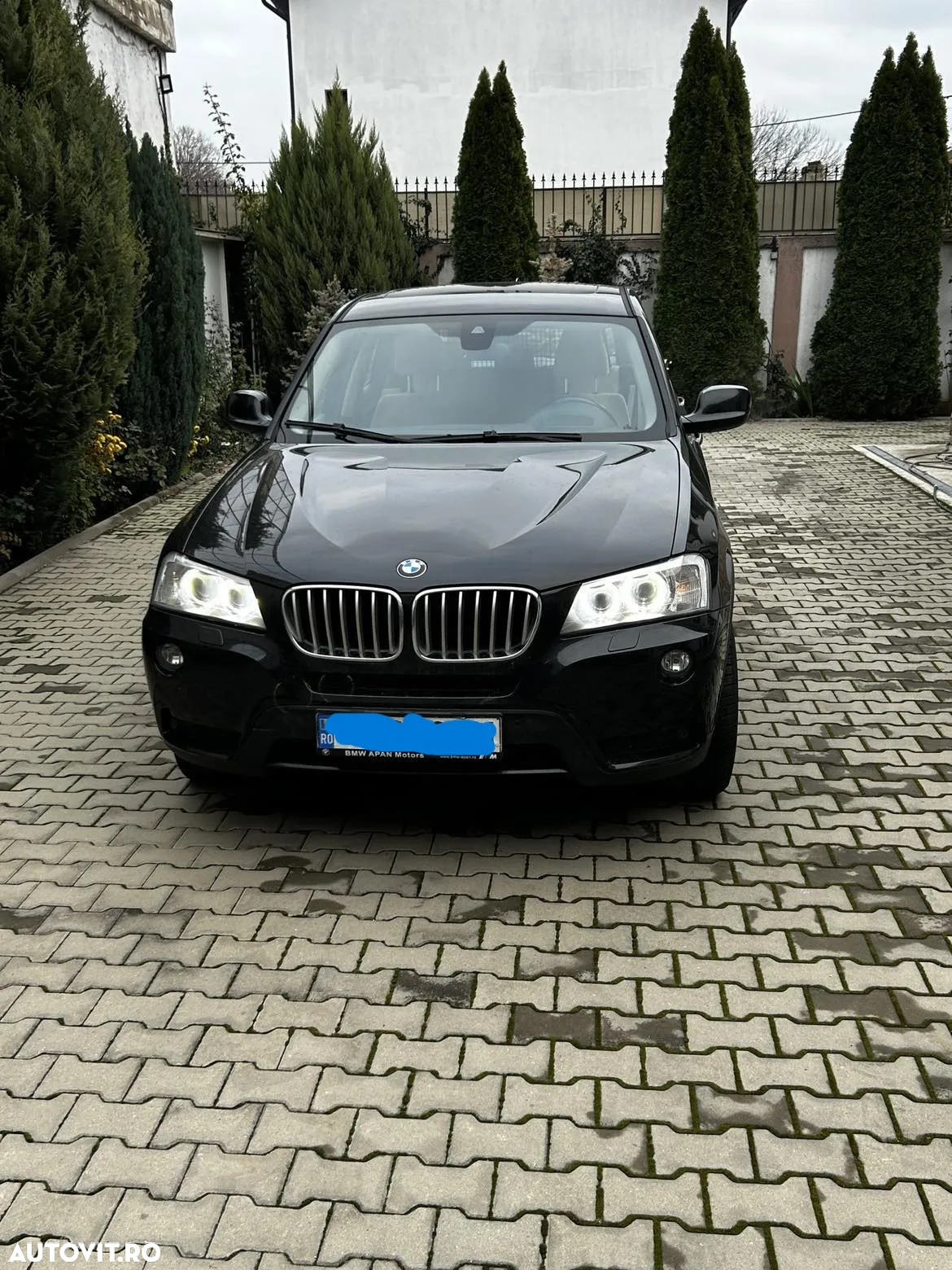 BMW X3 - 2