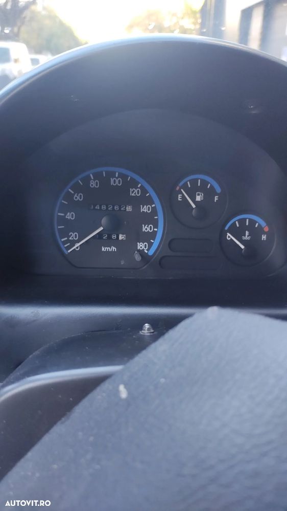 Daewoo Matiz 0.8S - 5