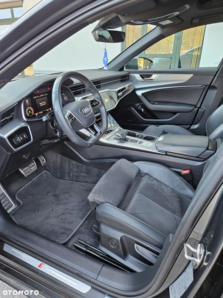 Audi A6 Avant 45 TFSI S tronic sport - 19
