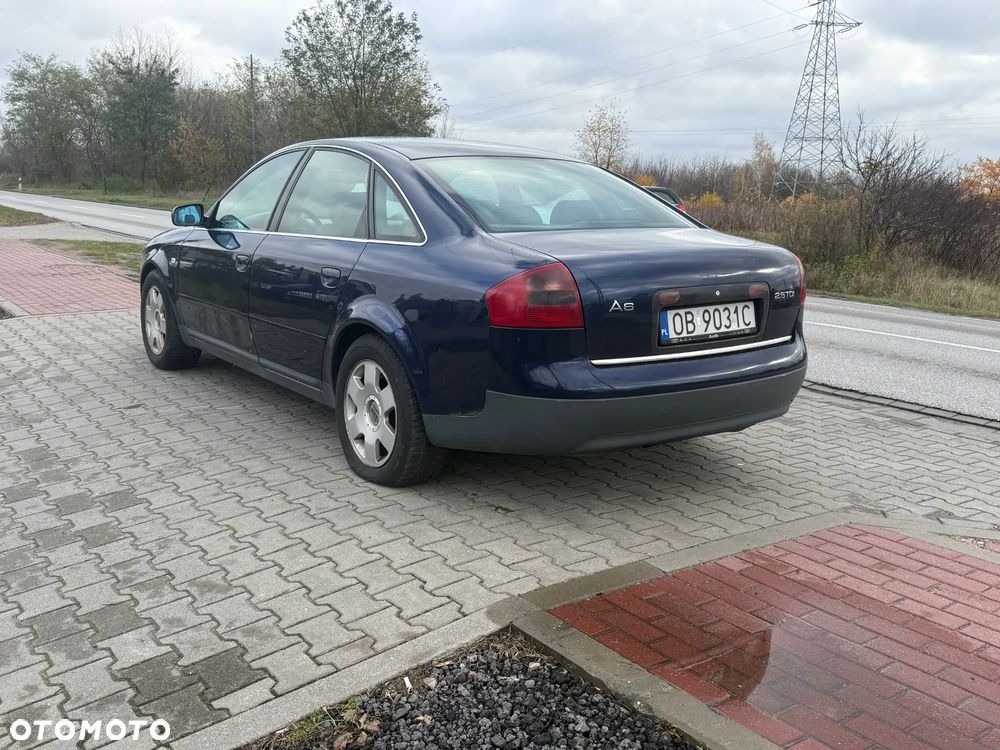 Audi A6 Limousine 2.5 TDI - 3
