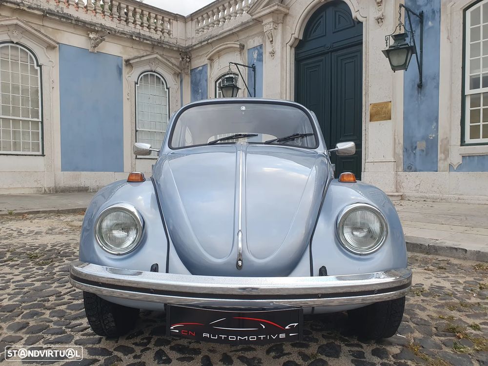 VW Carocha - 40