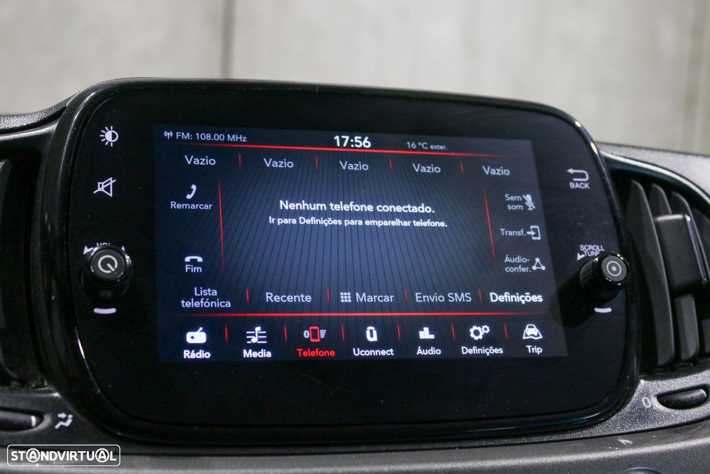 Fiat 500 1.0 Hybrid - 29