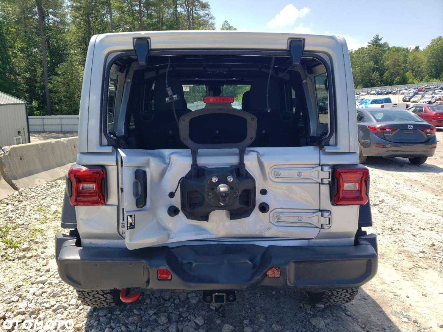 Jeep Wrangler - 3