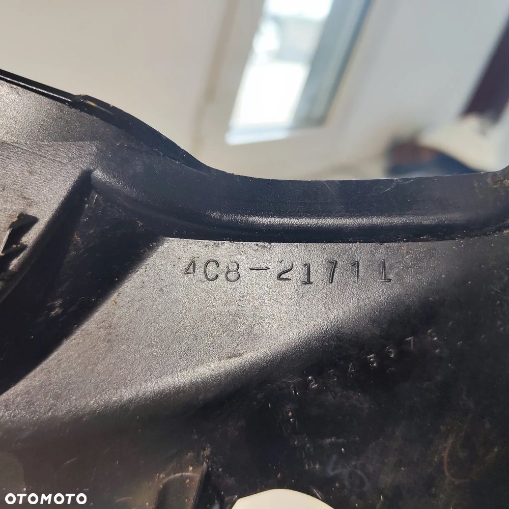 Owiewka, osłona tył, zadupek, ogon Yamaha R1 RN19 07-08 - 28