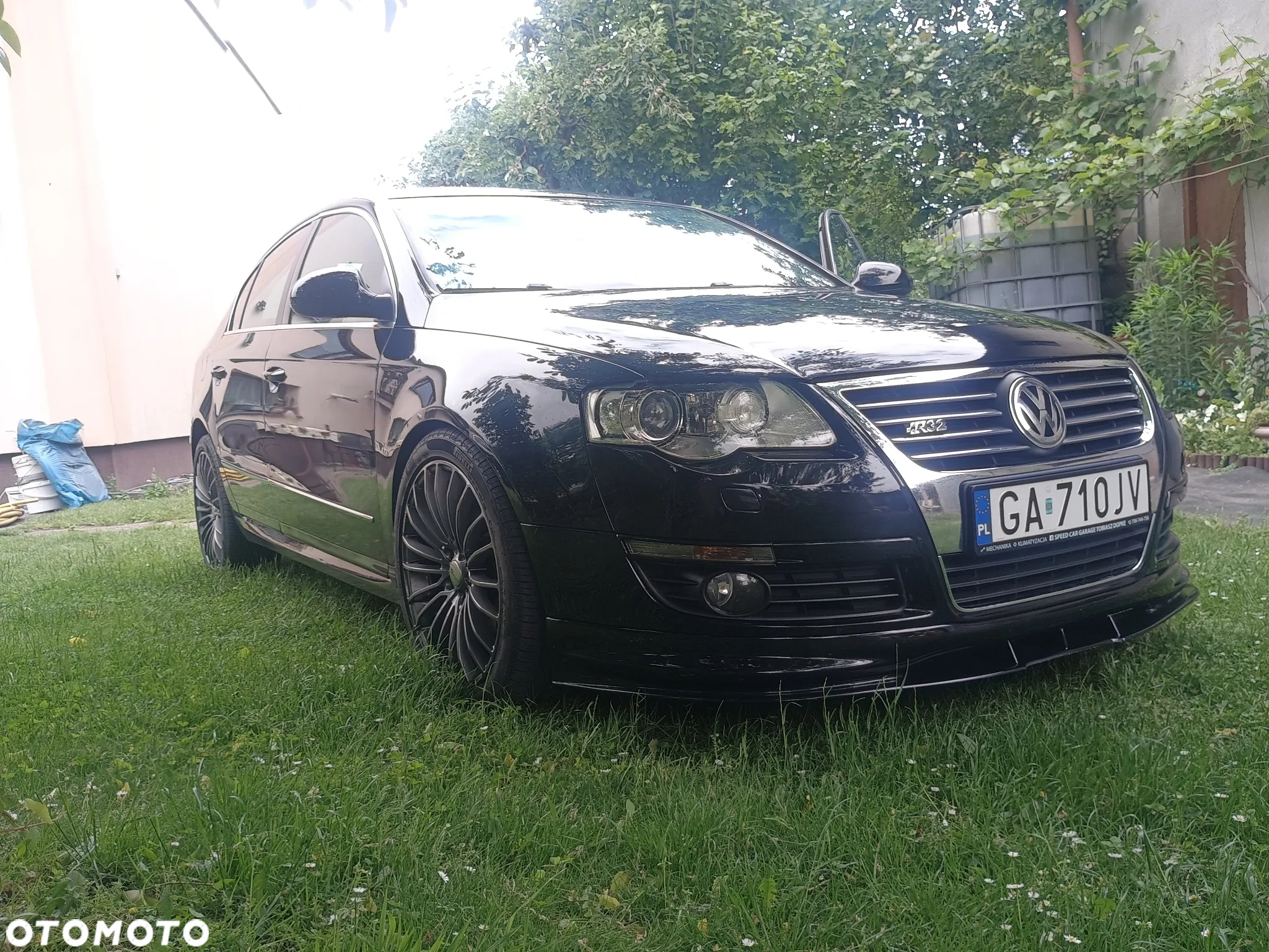 Volkswagen Passat 3.2 V6 FSI 4Mot Comfortline DSG - 18