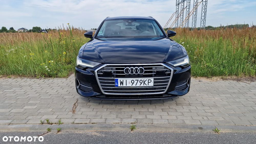 Audi A6 Avant 40 TDI quattro S tronic - 3