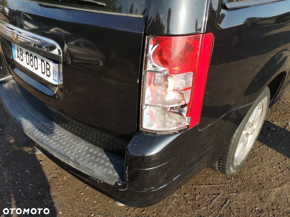 Chrysler Grand Voyager 2.8 CRD Automatik Touring - 17