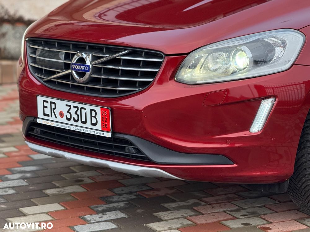 Volvo XC 60 D4 Geartronic Linje Inscription - 33