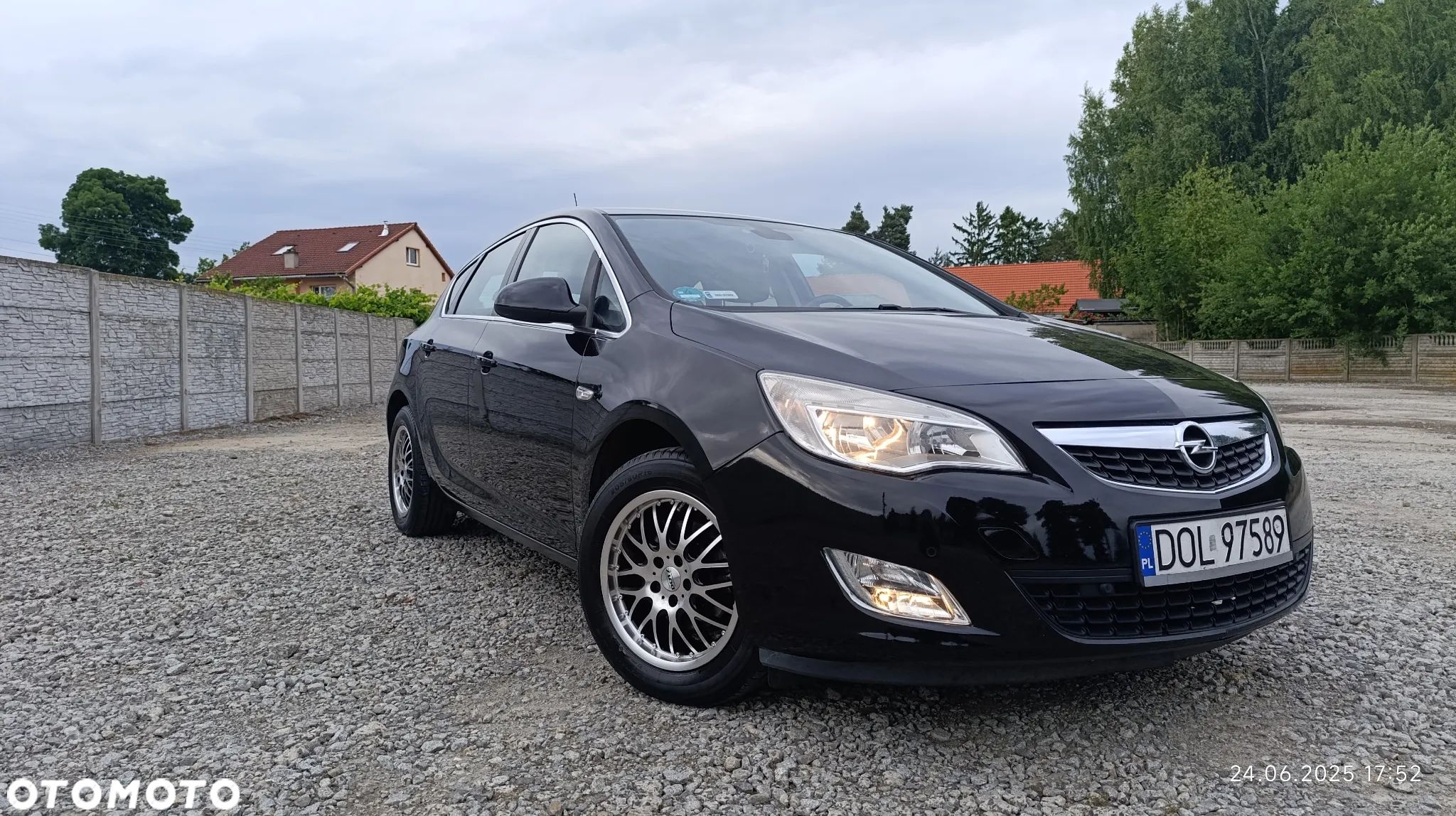 Opel Astra - 1