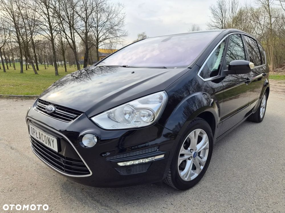 Ford S-Max 1.6 EcoBoost Start Stopp System Titanium - 1