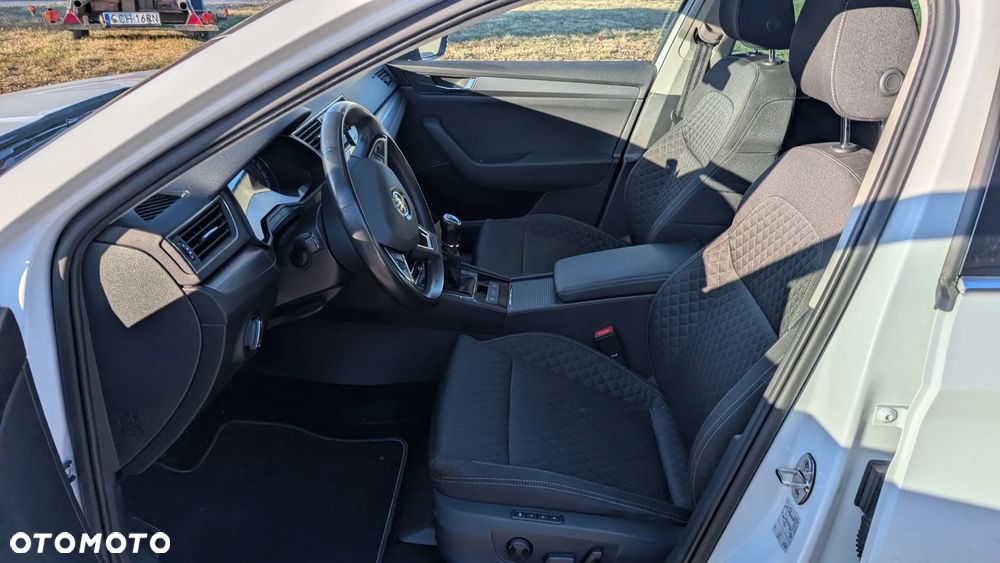 Skoda Superb 1.8 TSI Style - 12