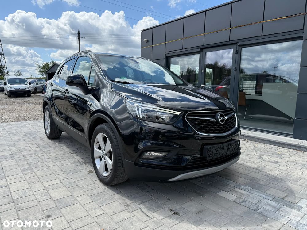 Opel Mokka 1.4 T Cosmo - 8