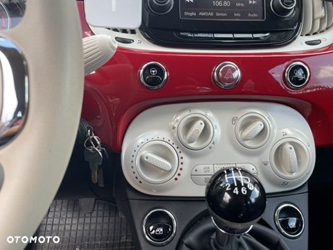 Fiat 500 1.0 Hybrid Cult - 6