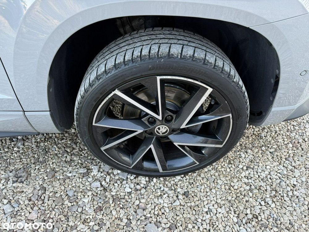 Skoda Karoq 1.5 TSI ACT GPF 4x2 Sportline - 26