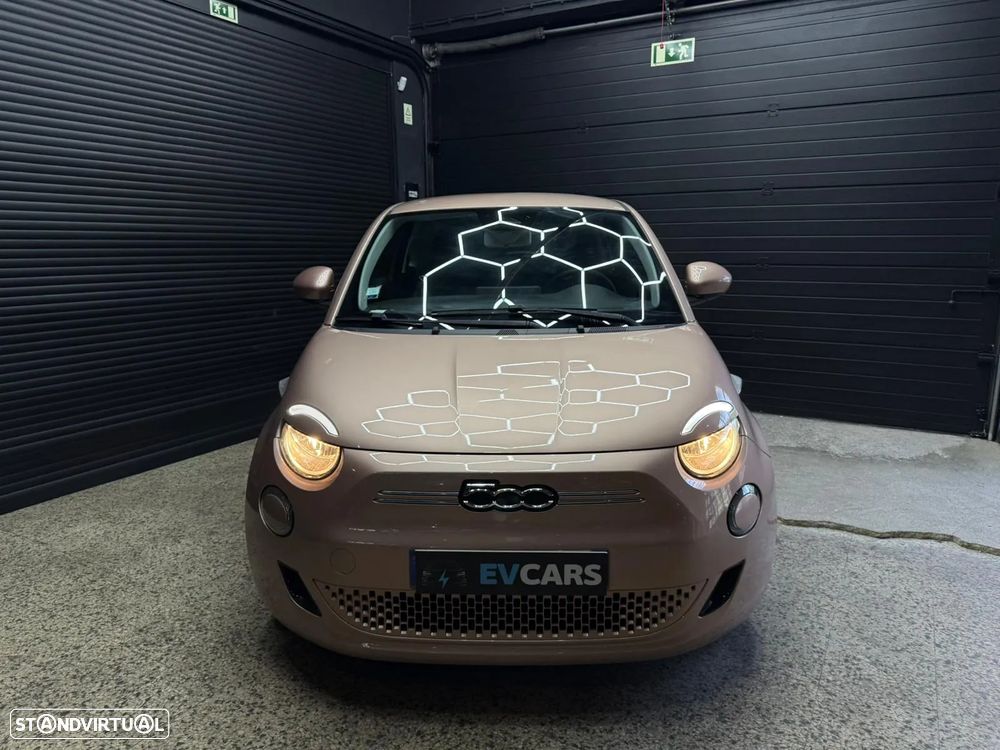 Fiat 500e 42kWh ICON - 25