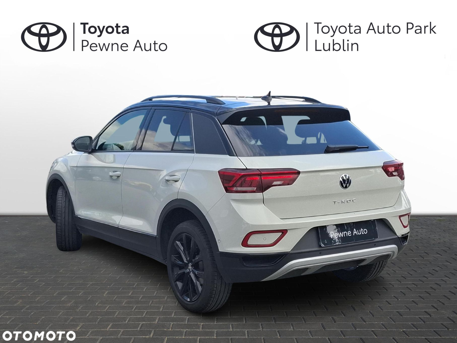 Volkswagen T-Roc 1.5 TSI Style DSG - 3