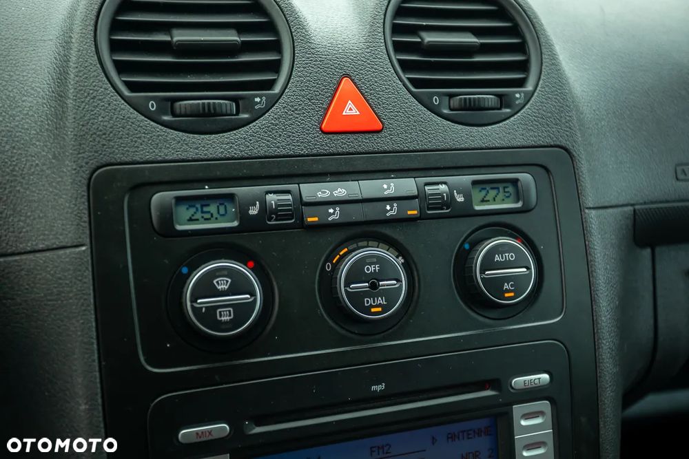 Volkswagen Caddy 1.9 DPF DSG Maxi Life (7-Si.) - 29