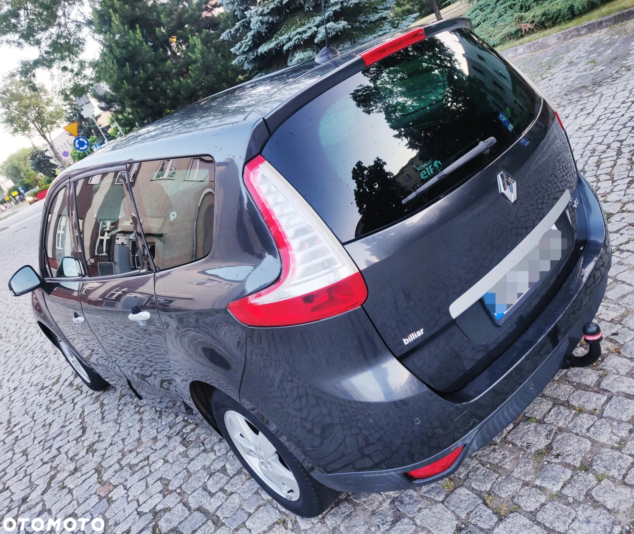 Renault Grand Scenic 1.9 dCi FAP Privilege - 3