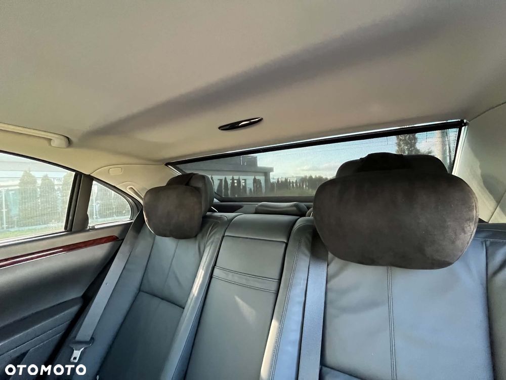 Mercedes-Benz Klasa S 500 L - 7