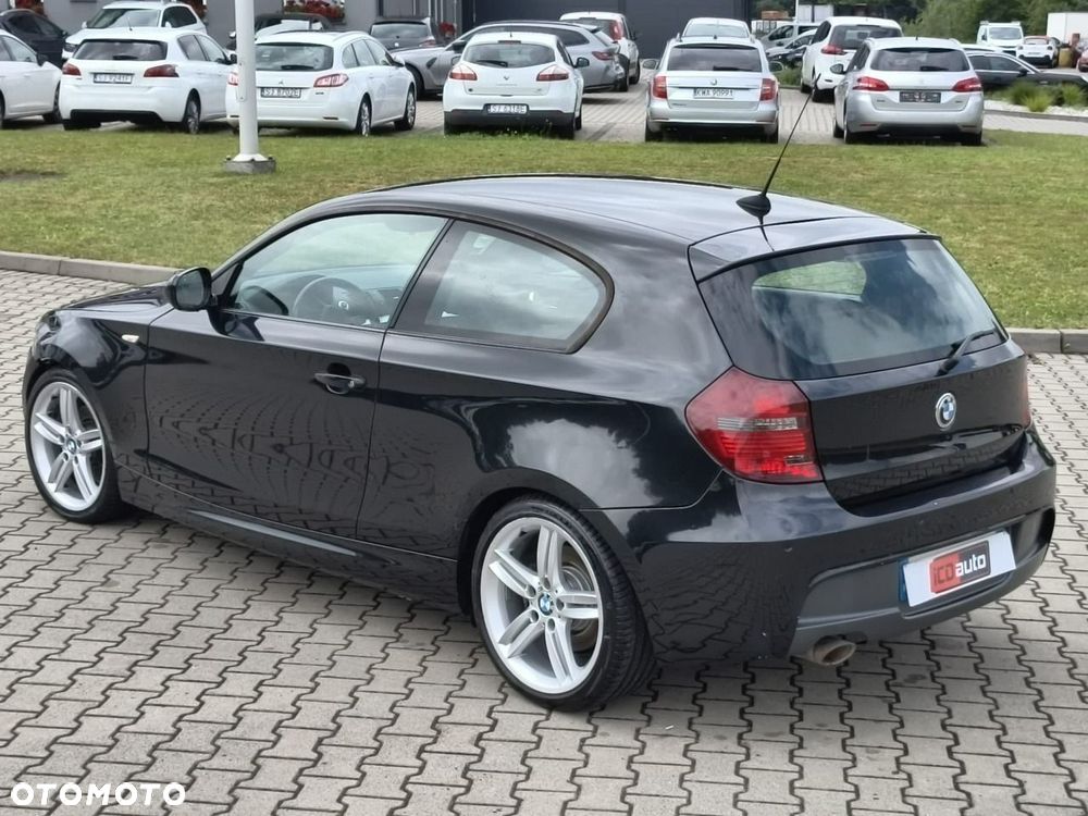 BMW Seria 1 - 5