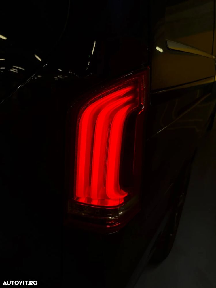 Mercedes-Benz V 250 BlueTEC Aut. Extralong Avantgarde - 27