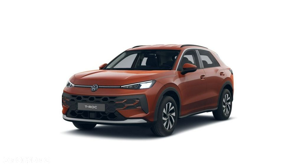 Volkswagen T-Roc 1.5 eTSI Life DSG - 8