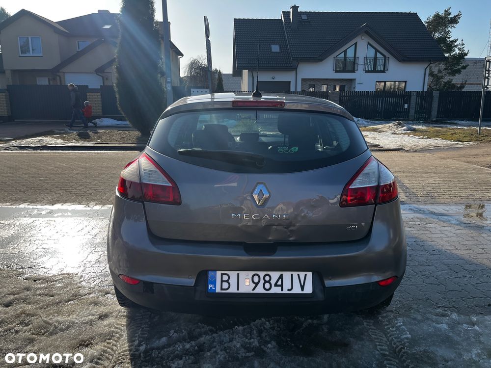 Renault Megane 1.5 dCi Authentique - 5
