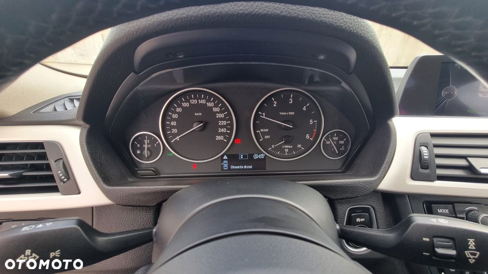 BMW Seria 4 420d M Sport - 8