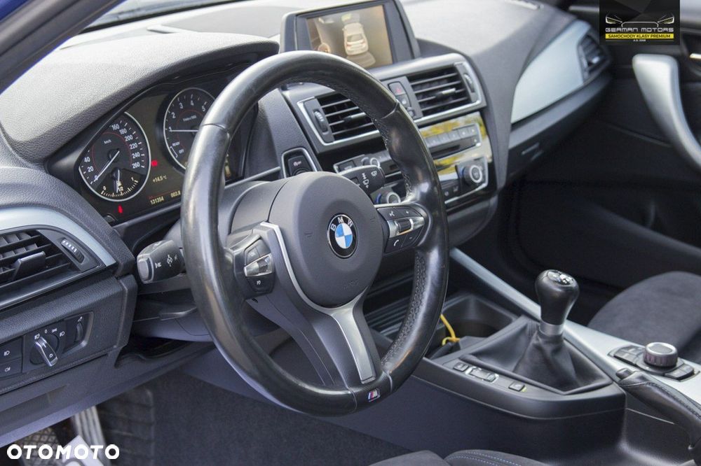 BMW Seria 1 118i M Sport - 23