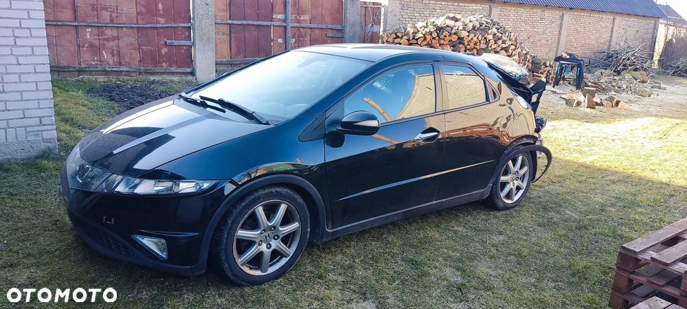 Honda Civic 1.8 Comfort - 4