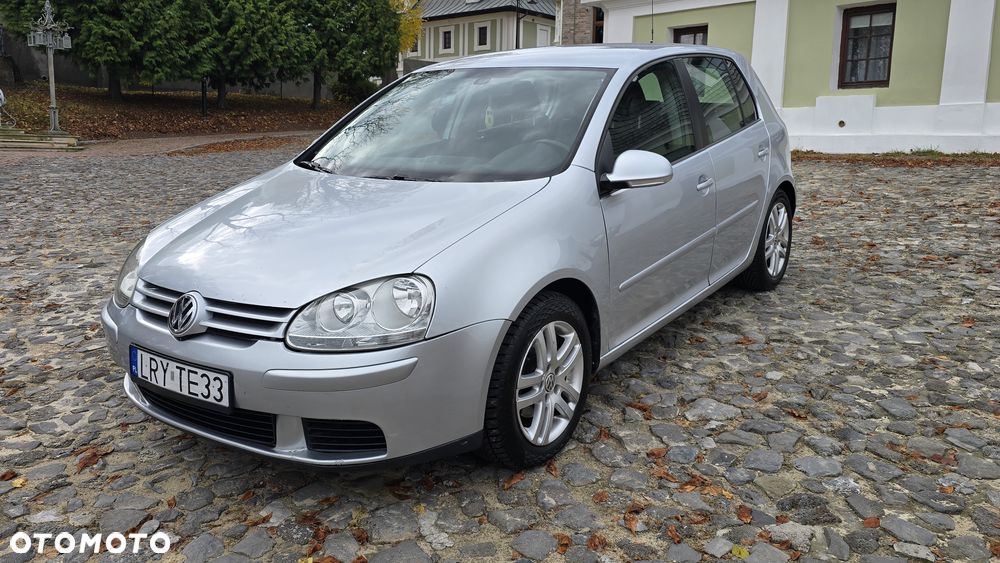 Volkswagen Golf 1.9 TDI Trendline - 19