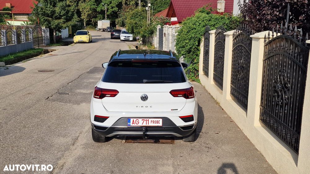 Volkswagen T-Roc 2.0 TDI SCR 4MOTION DSG IQ.DRIVE - 32