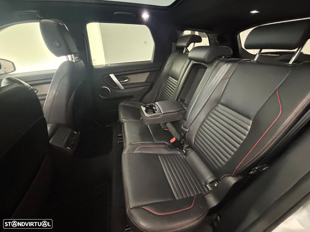 Land Rover Discovery Sport 2.0 eD4 R-Dynamic SE - 13