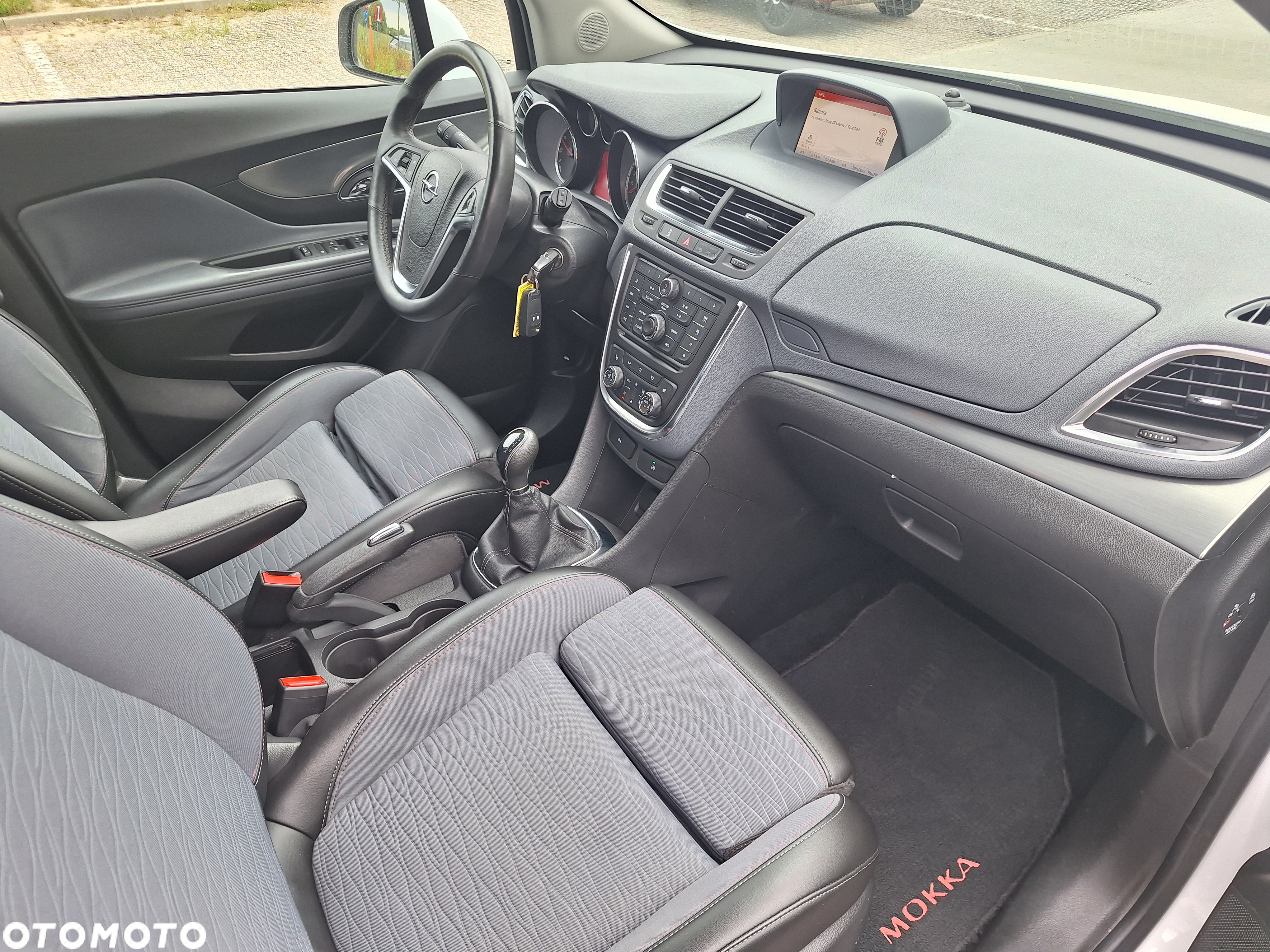 Opel Mokka 1.4 T Cosmo - 8