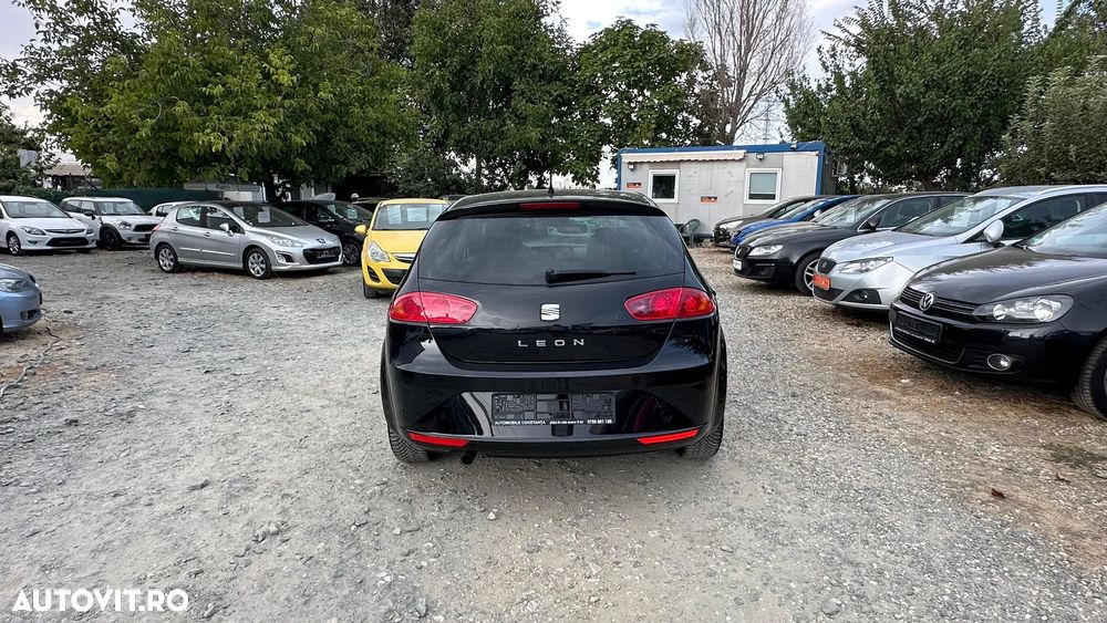 Seat Leon 1.4 - 4