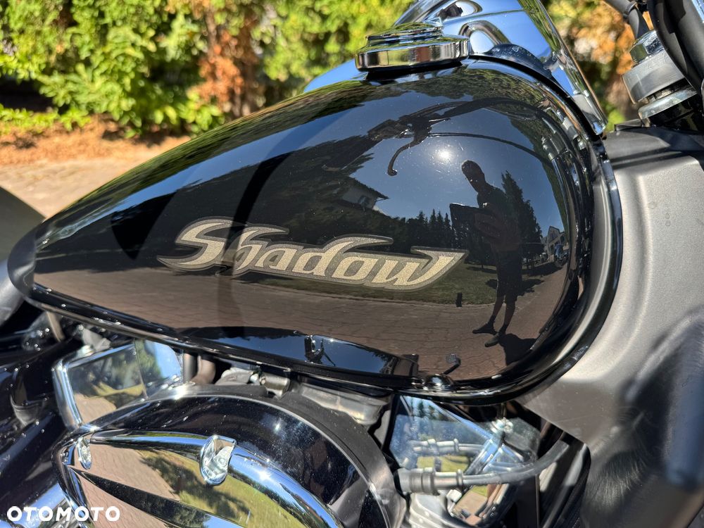 Honda Shadow - 24