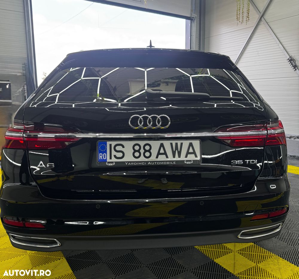 Audi A6 35 TDI S tronic - 4