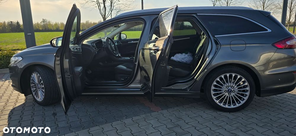 Ford Mondeo 2.0 TDCi Titanium PowerShift - 3