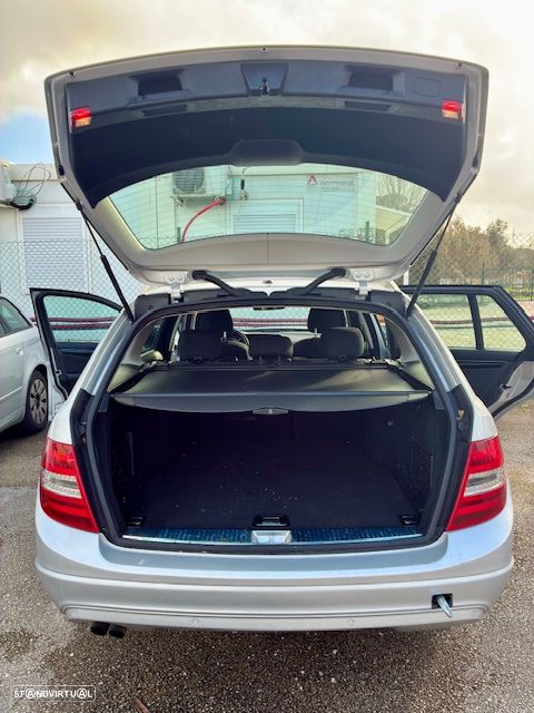 Mercedes-Benz C 200 - 9