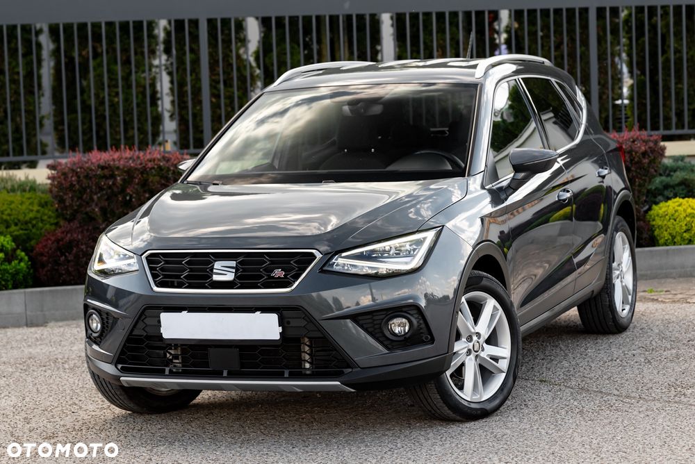 Seat Arona 1.5 TSI FR S&S - 6