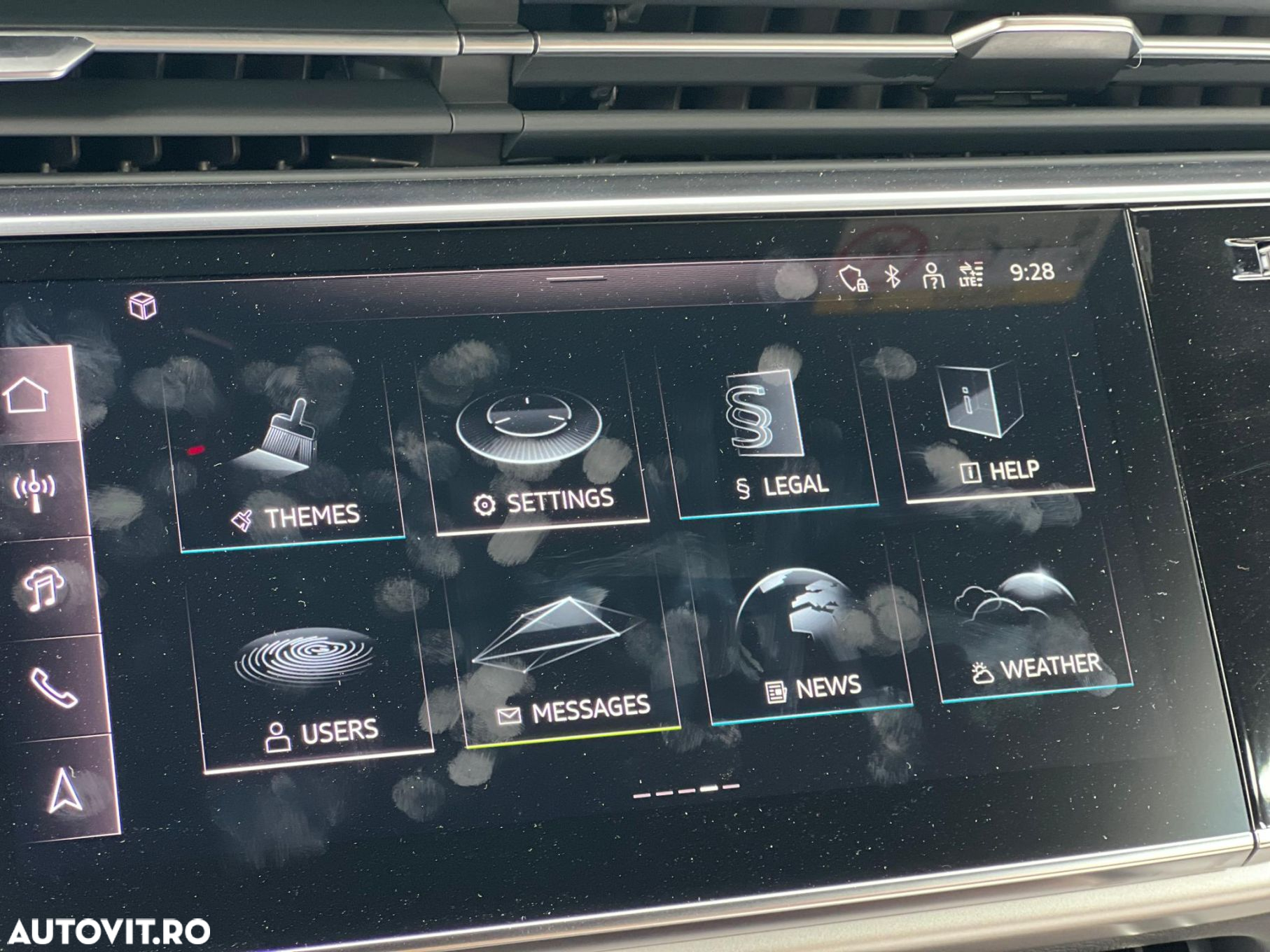 Audi Q8 45 TDI quattro Tiptronic MHEV - 29