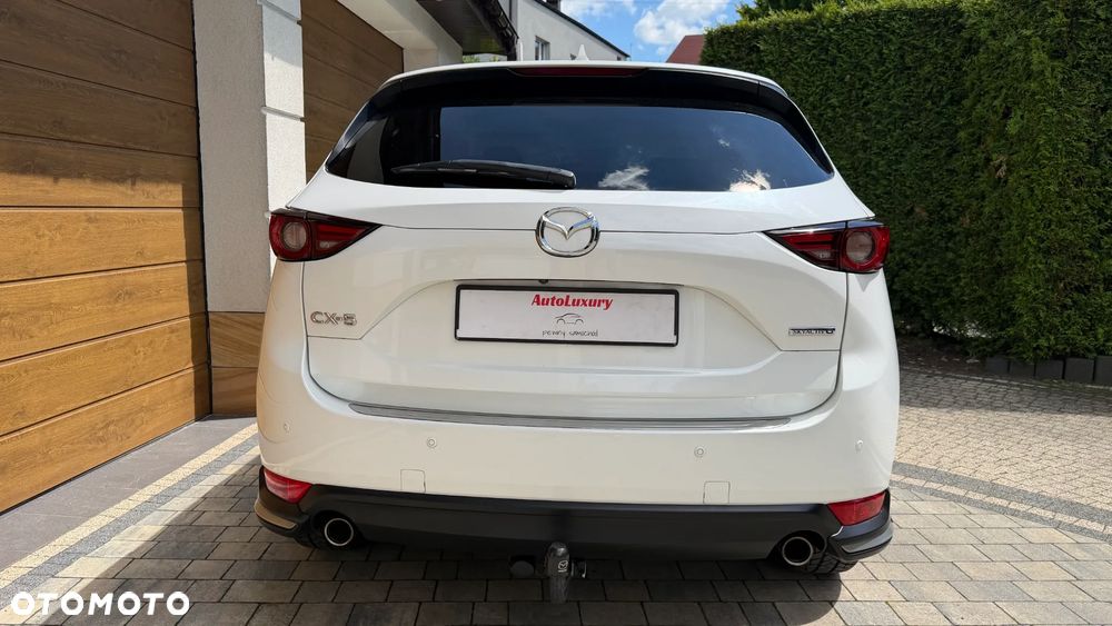 Mazda CX-5 2.0 Sports-Line 2WD - 8