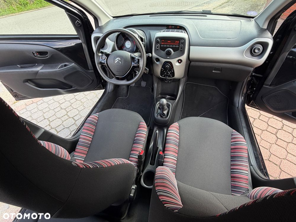 Citroën C1 VTi 68 Feel - 10