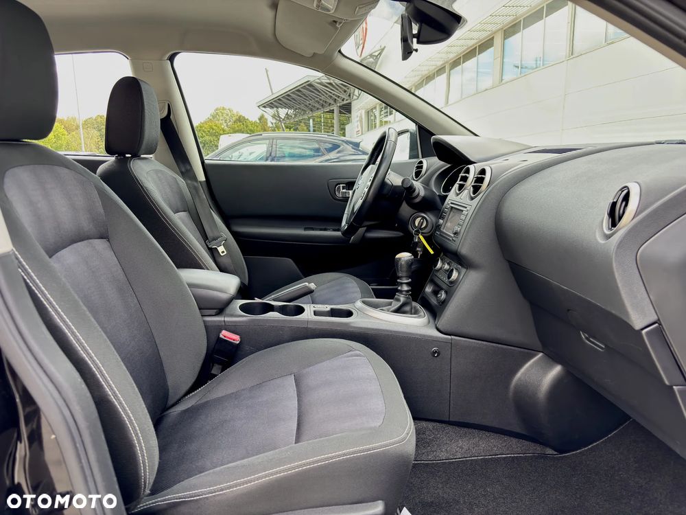 Nissan Qashqai 2.0 acenta - 29