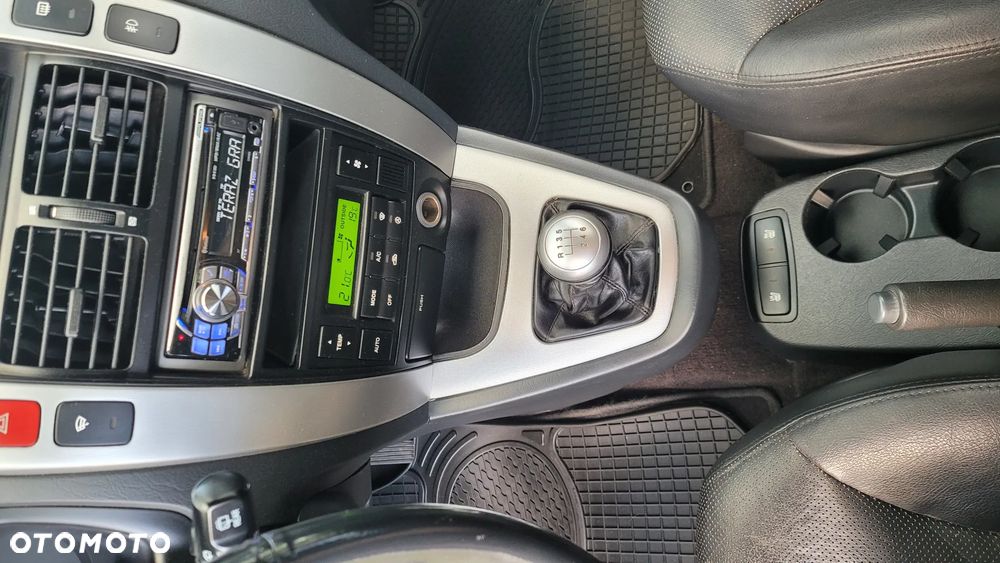 Hyundai Tucson 2.0 CRDi VGT 4WD GLS - 12
