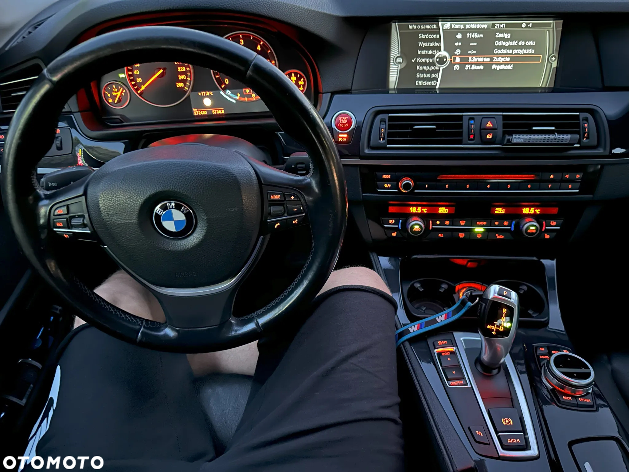 BMW Seria 5 - 25