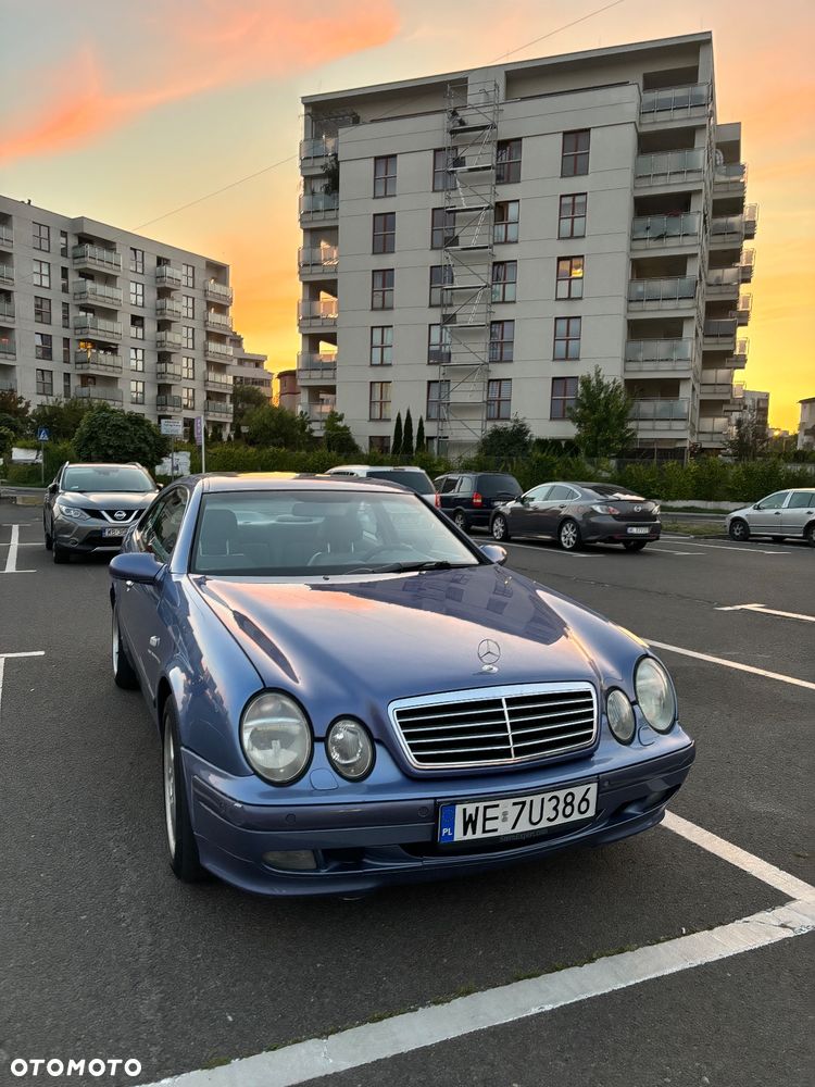 Mercedes-Benz CLK 430 - 2